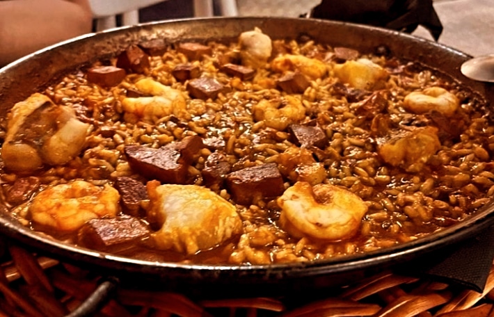 mejores paellas barcelona