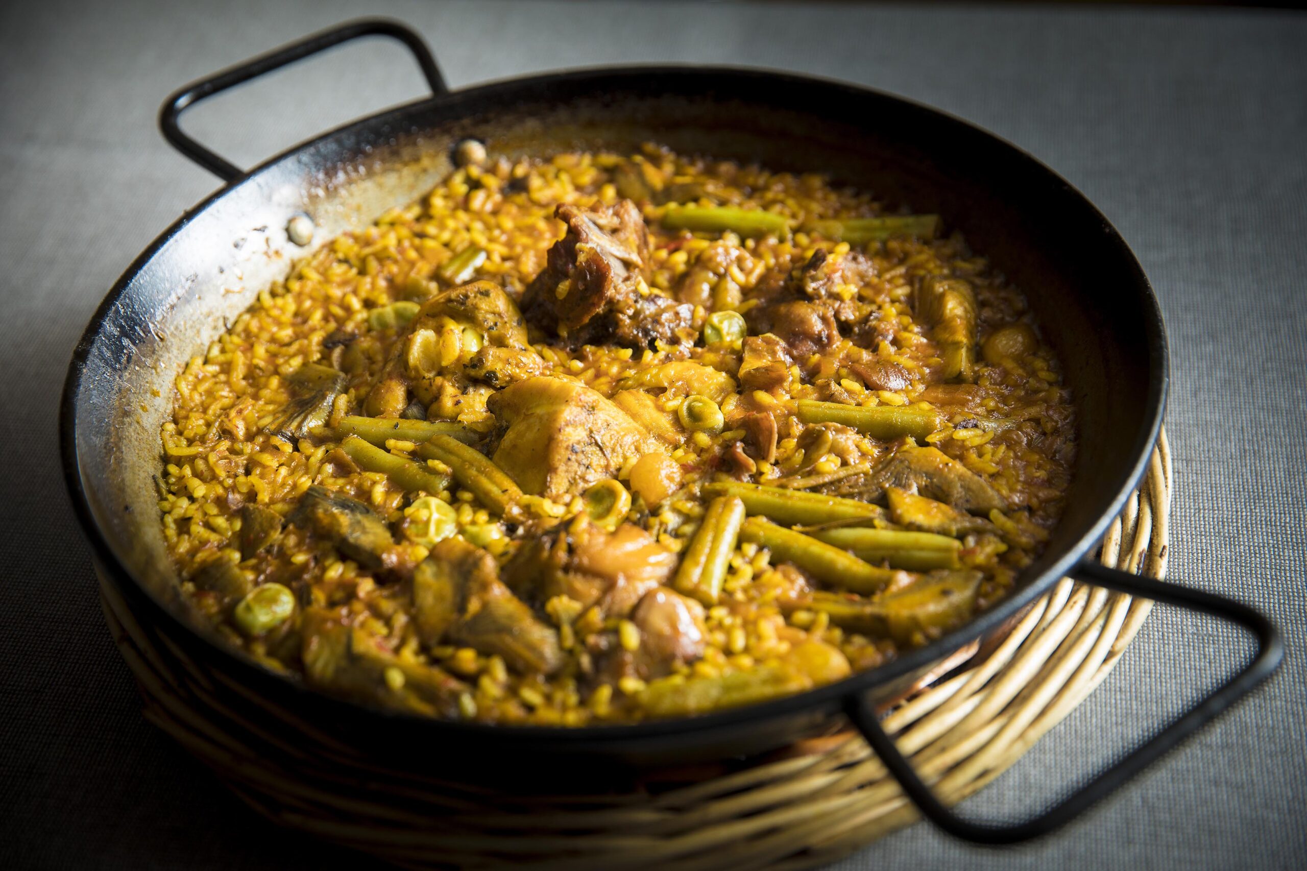 mejores paellas Barcelona