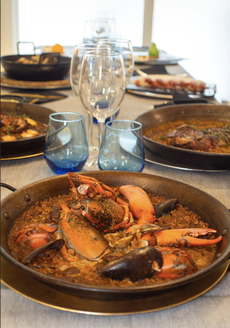 mejores paellas barcelona