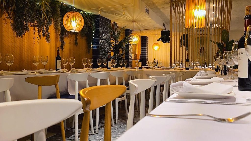 Restaurante para eventos Barcelona