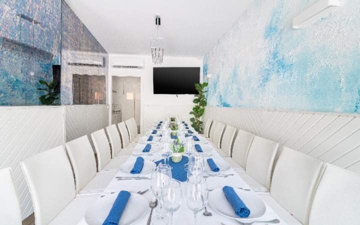 Restaurante para eventos Barcelona