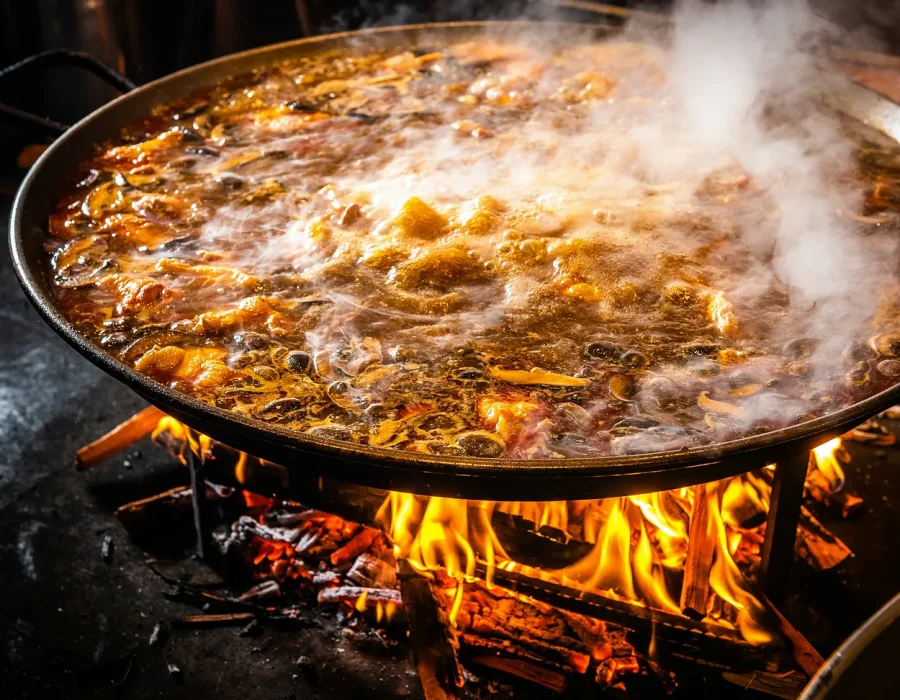 paella