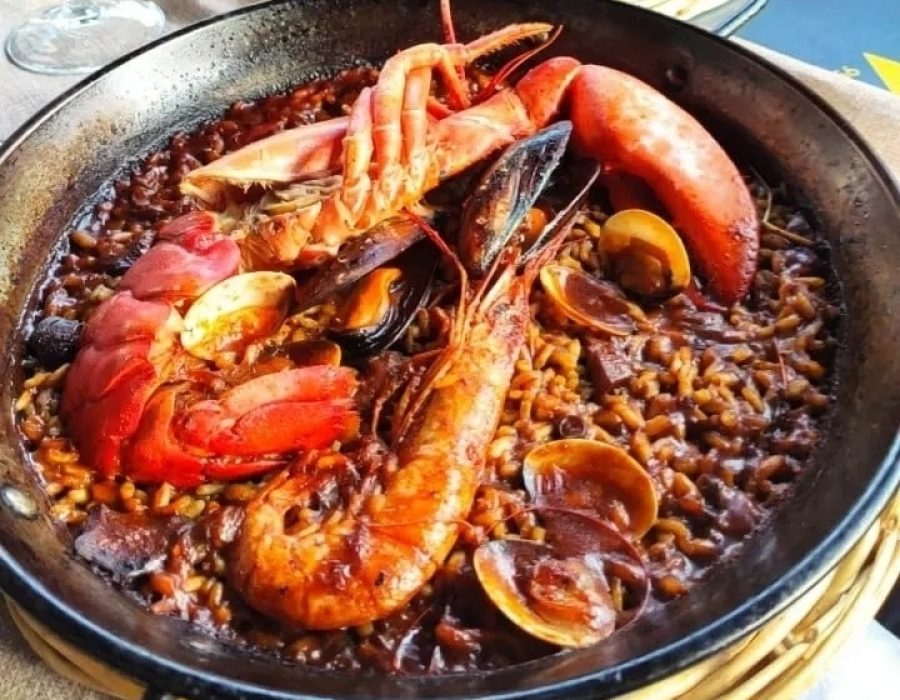 paella