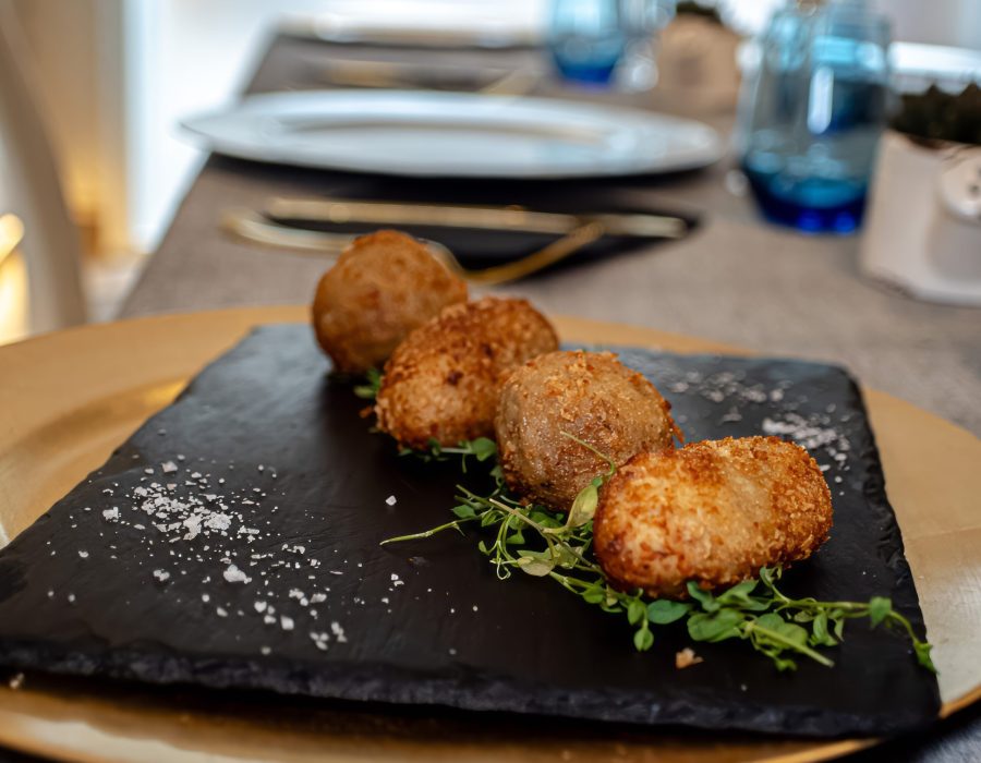 CROQUETAS