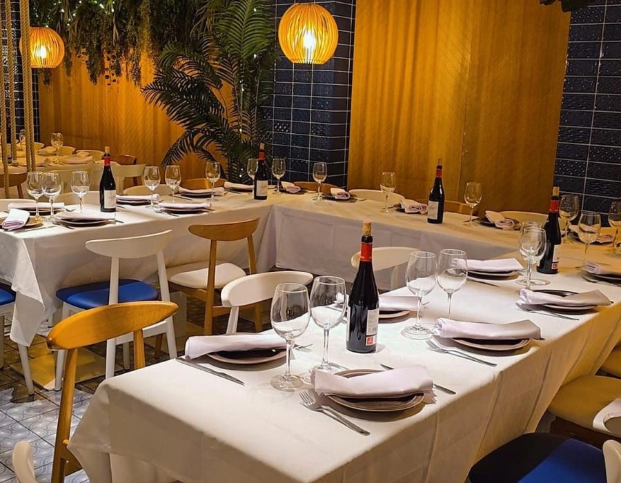 Comedor B Crosmas Vista 2