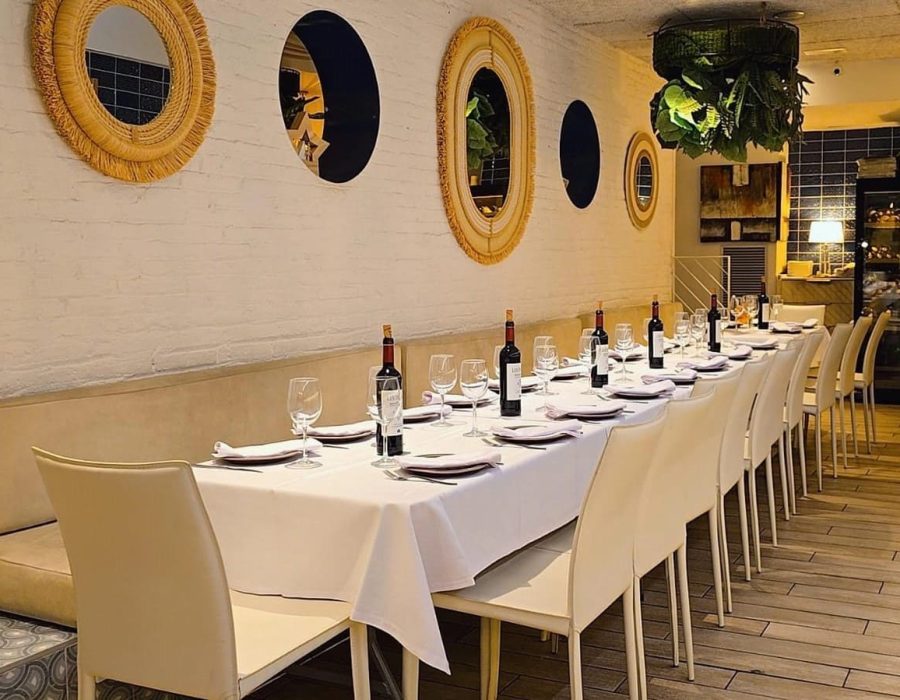 Comedor Crosmas Anexo