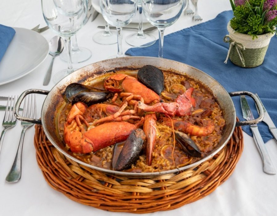 mejores paellas barcelona